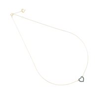 Collana Maman et Sophie Donna Polvere Blu in Oro giallo GCSSO2TR6